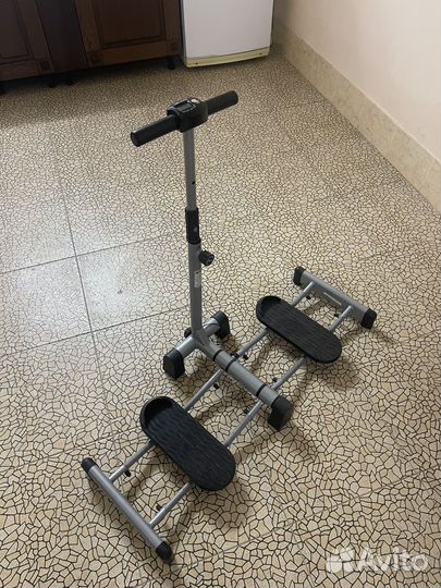 Тренажер степпер