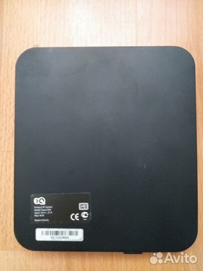 Неттоп мини 3Q Qoo Tower ION