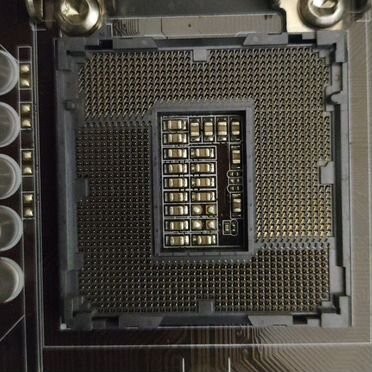 Плата Asus P8z77-V LX