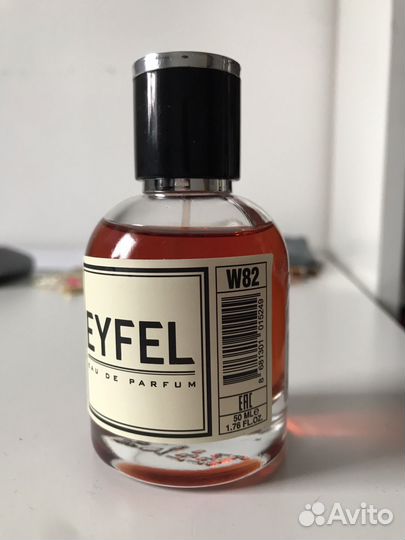 Духи eyfel w82