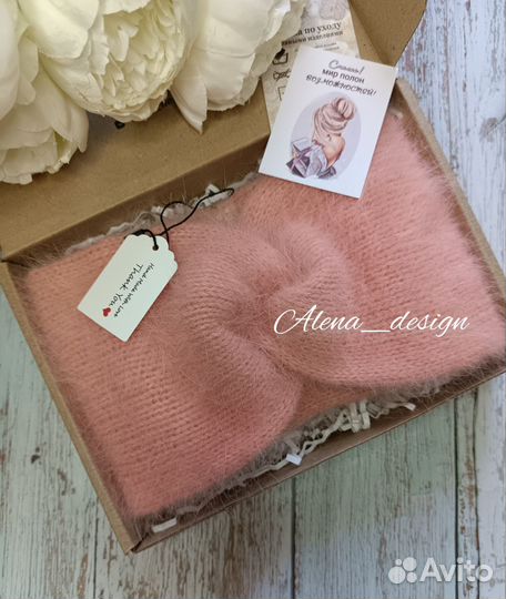 Повязка на голову