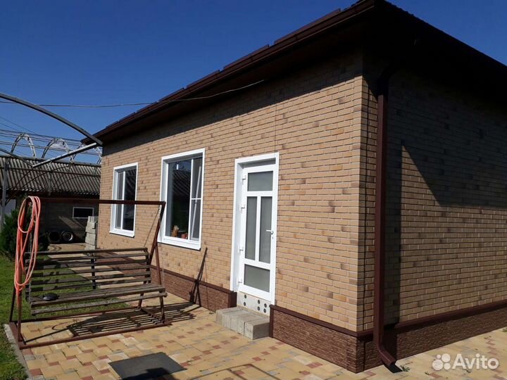Сайдинг/Фасадные панели