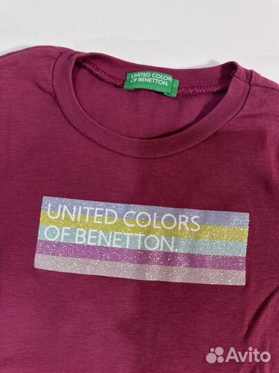 Футболка Benetton 116