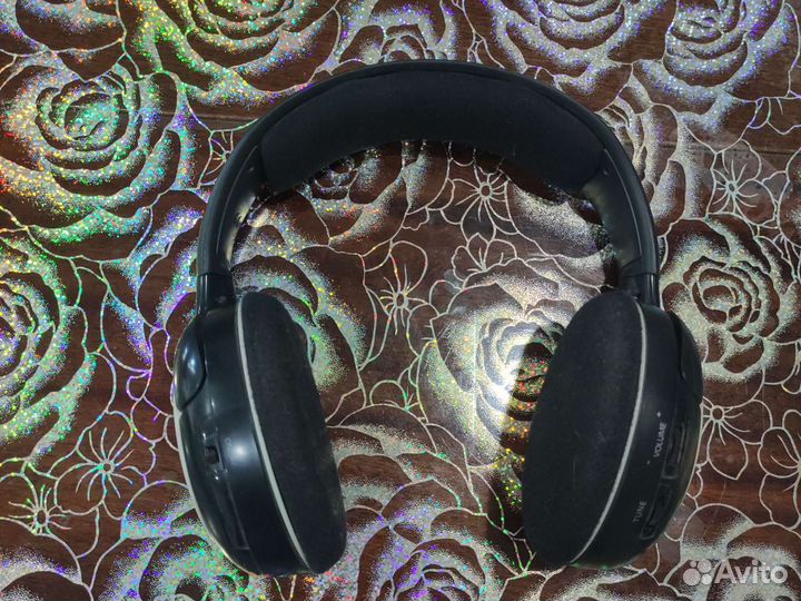 Беспроводные наушники для телевизора