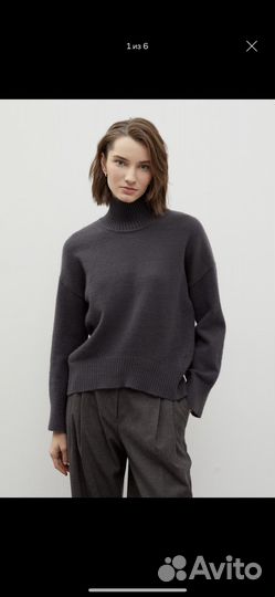 Finn flare свитер