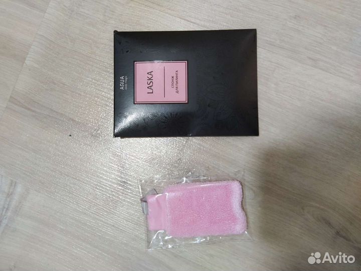 Спонж для лица гринвей