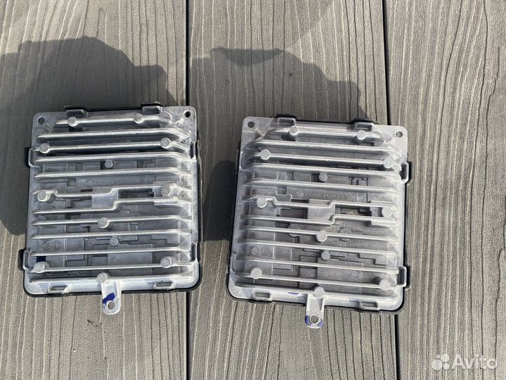 Блоки розжига Volvo XC 60 2-го поколения