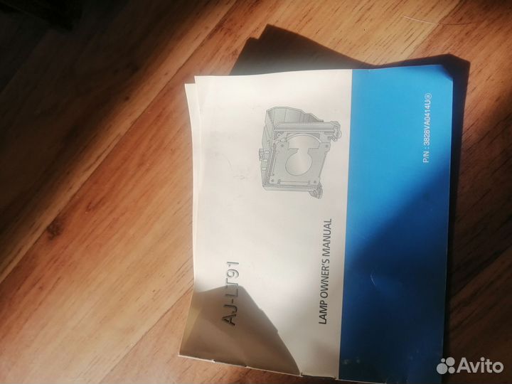 Лампа проектора