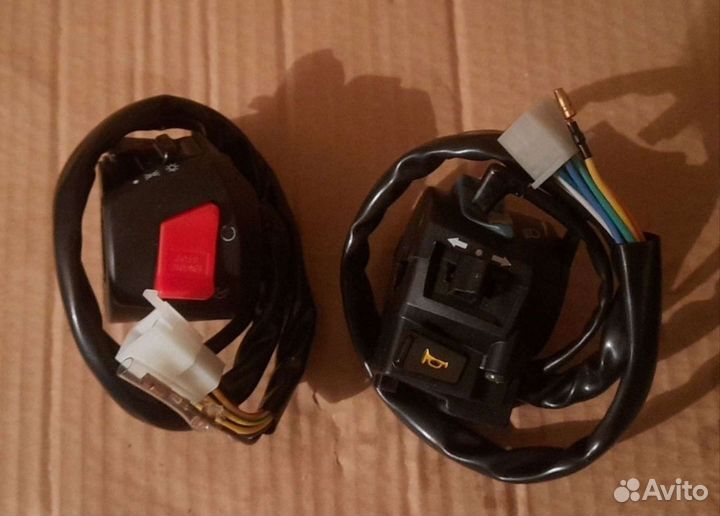 Пульт на cb400