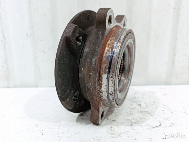 Ступица колеса с подшипником передняя Audi A4 B8