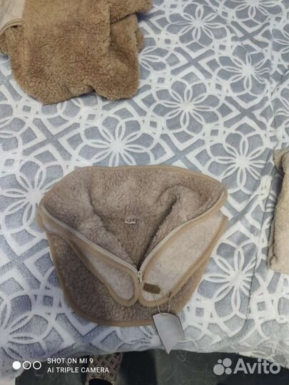 Меховой воротник(шарф,повязка)