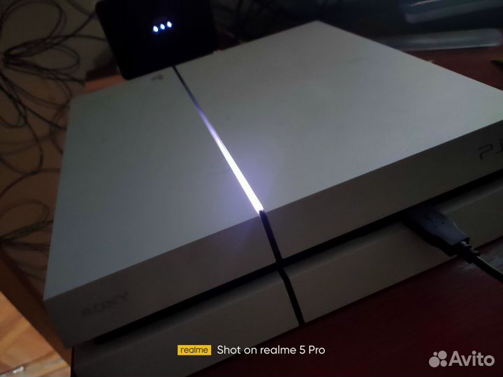 Sony PS4 FAT