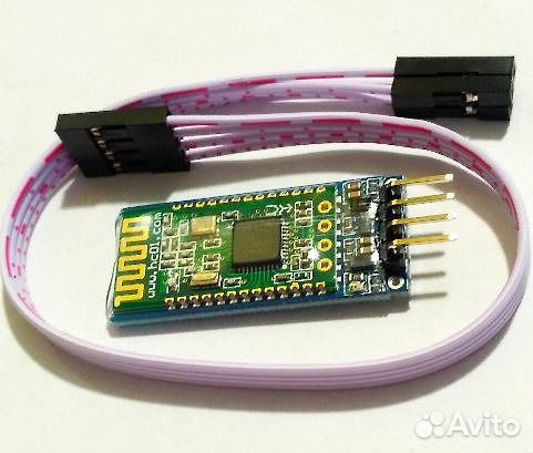 Модуль передачи HC-08 Bluetooth 4.0 BLE чип CC254