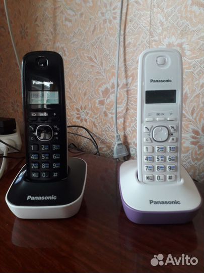 Радиотелефон Panasonic