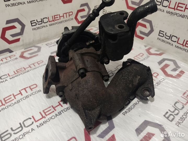 Турбина 2.0, 2.2 HDI Фиат Дукато 244