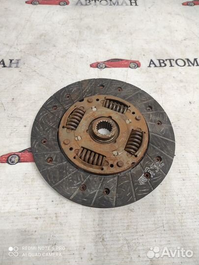 Маховик, корзина диск Kia spectra