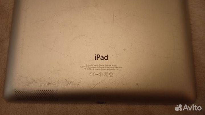 iPad 4