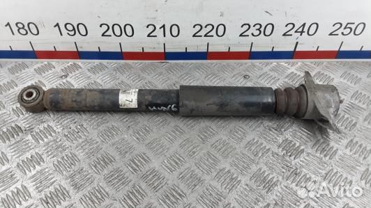 Амортизатор задней балки volkswagen passat B6 (HVN