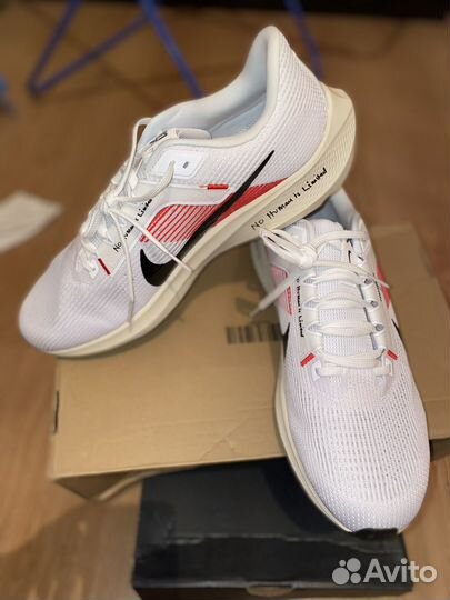 Беговые кроссовки Nike AIR zoom pegasus 40 US13