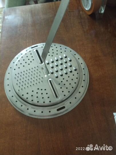 Zepter посуда новое терка