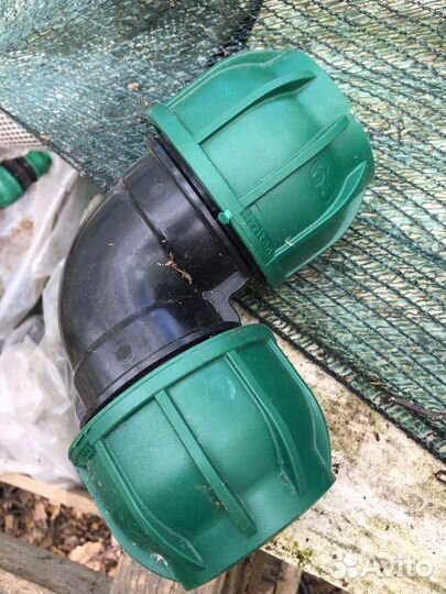 Фитинги пнд 32