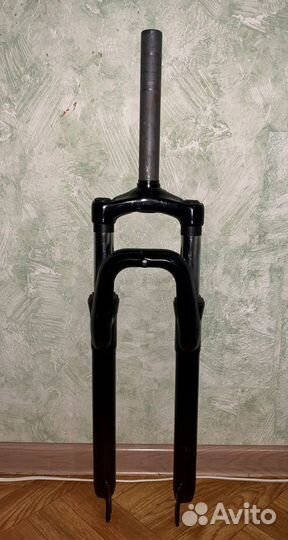 Амортизационная вилка 27,5 дюймов на велосипед