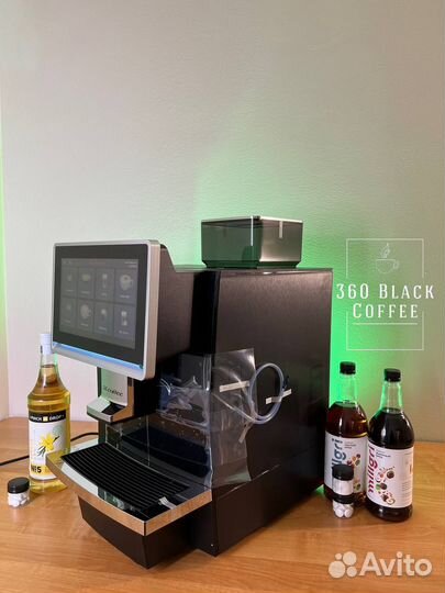 Кофемашина Dr.Coffee Сoffee Break Big Plus - новая