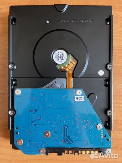 Жесткий диск Toshiba 5 Тб MC04ACA500e (3,5