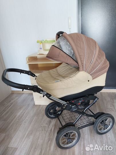 Коляска 2 в 1 Verdi zipy