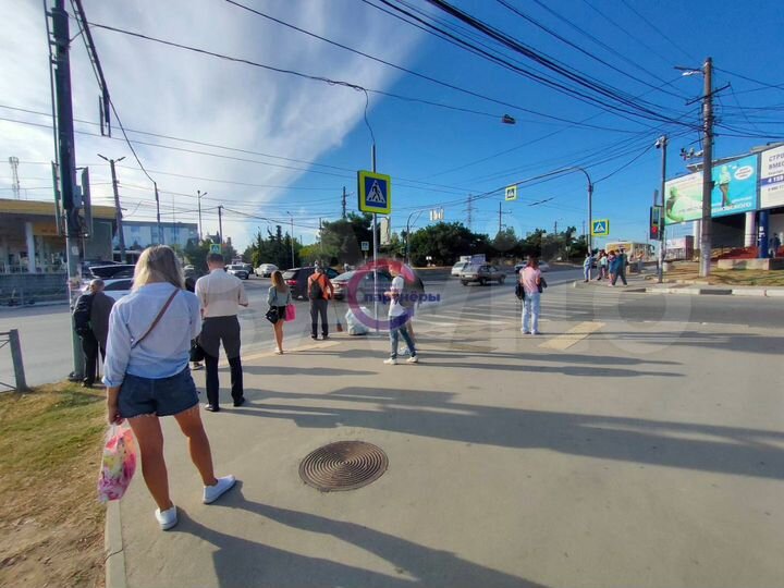 Свободного назначения на большом трафике, 167 кв.м