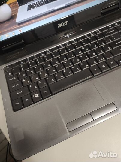 Бюджетный игровой ноутбук