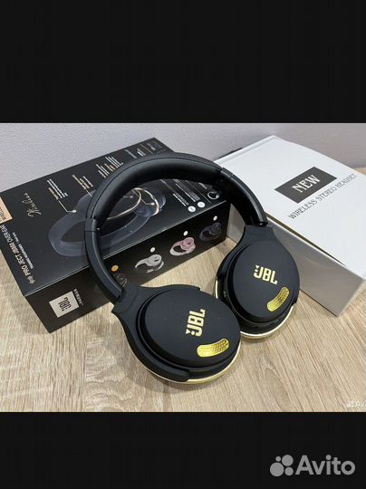 Наушники JBL PRO ject JB860