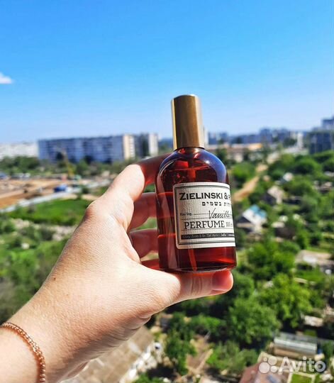 Духи Zielinski Rozen Vanilla Blend