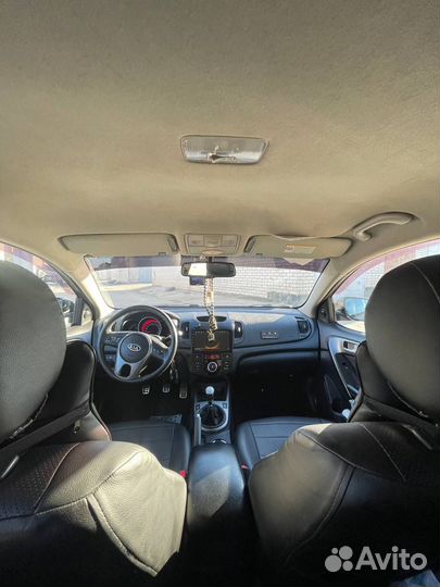 Kia Cerato 2.0 МТ, 2009, 250 000 км