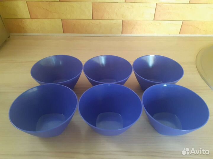 Емкость пластиковая пищевая