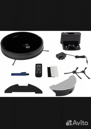 Робот пылесос polaris pvcr 3400