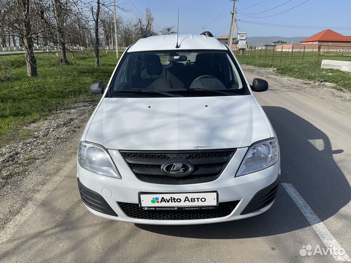 LADA Largus 1.6 МТ, 2020, 108 000 км