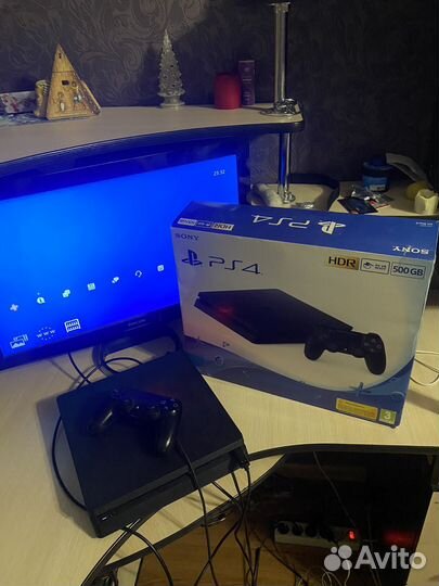 Sony PS4 slim 1tb
