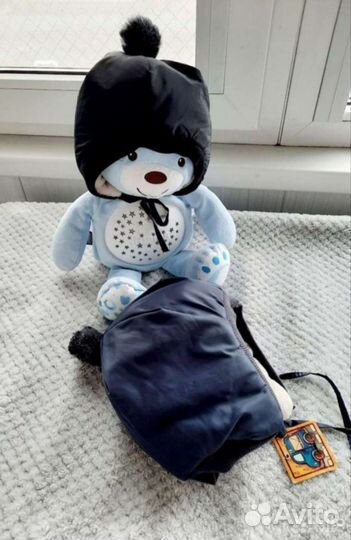 Зимняя детская шапка 38 и 42 размеры