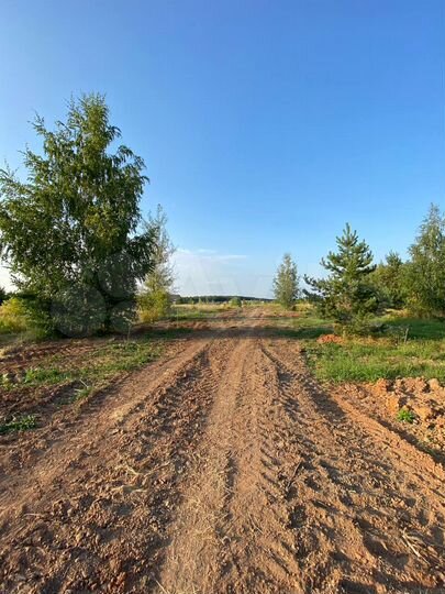 Участок 5,2 сот. (ИЖС)