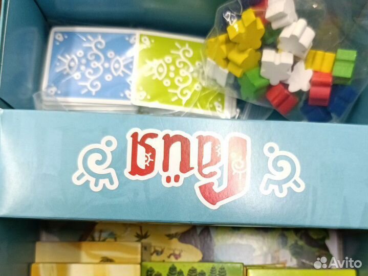 Настольная игра 