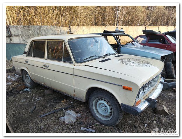 Ваз 21063 1988г.в. (разбор по запчастям)