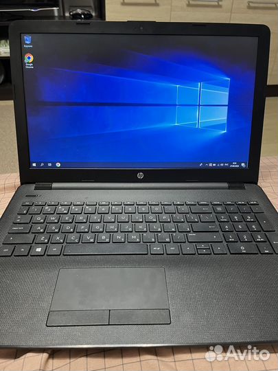 Ноутбук HP RTL8723DE