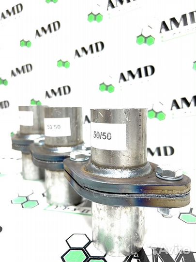 Фланец 50на50 для выхлопной системы