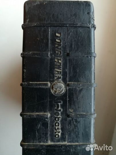 Блок управления webasto