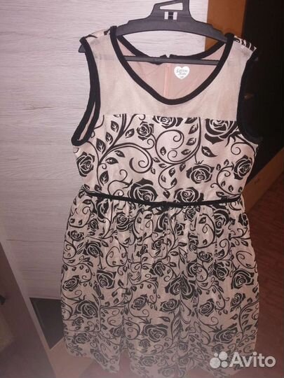 Платье для девочки