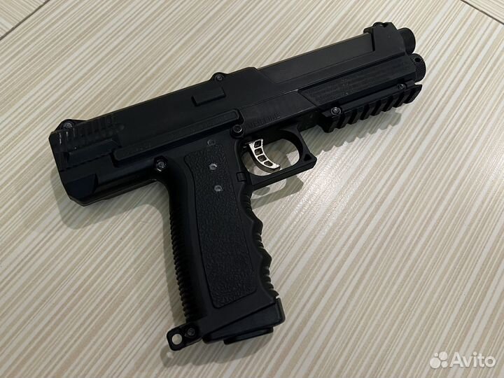 Пейнтбольный пистолет tippmann tipx