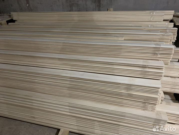 Вагонка 12.5x96