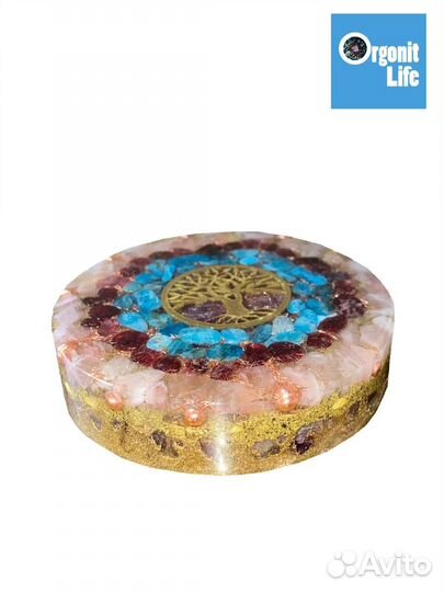 Оргонит Аквадиск