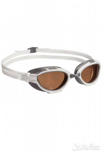 Очки для плавания MAD wave triathlon polarize